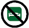 no lodging