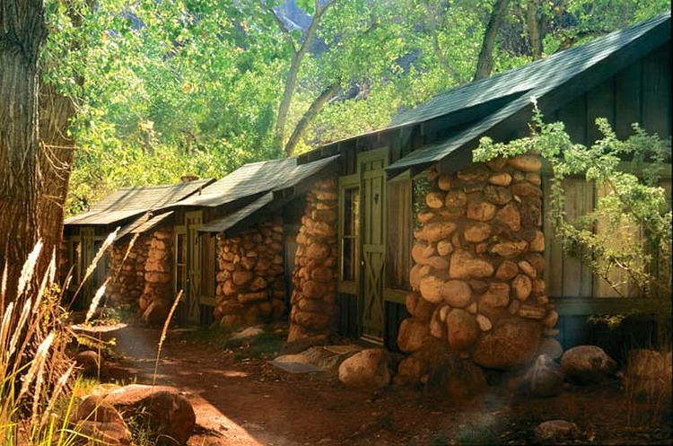 cabins at phantom ranch