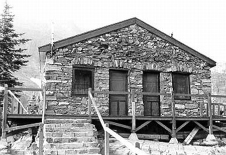 kitchen and dining room building